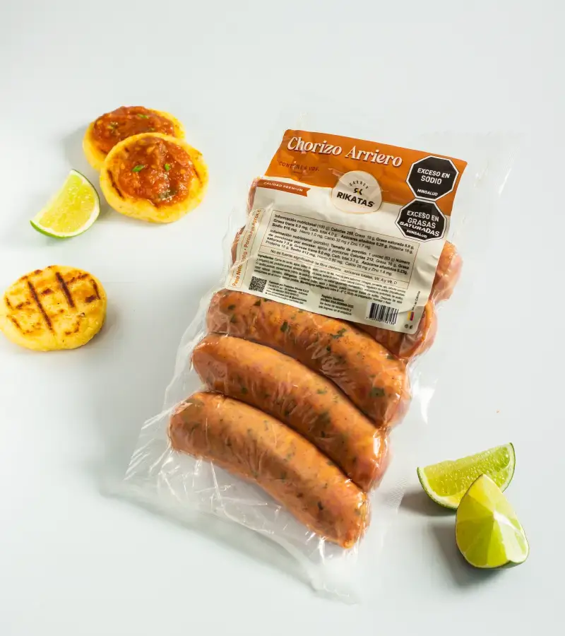 CHORIZO ARRIERO